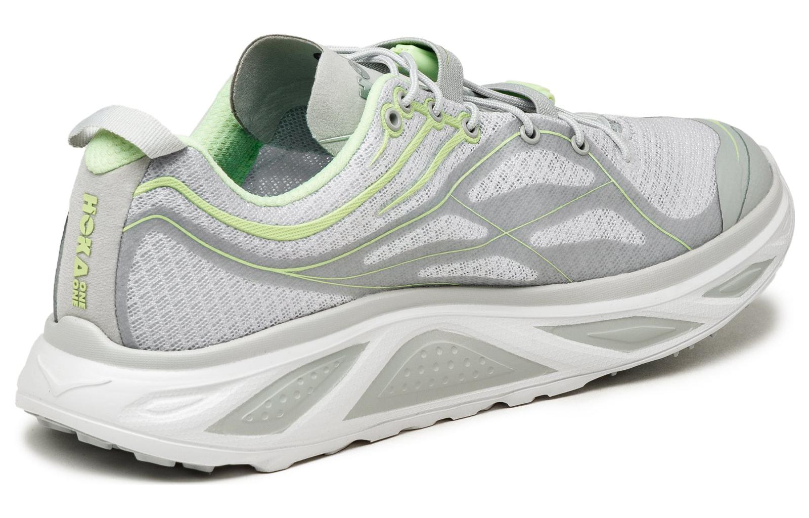 HOKA ONE ONE Huaka Origins 'Harbor Mist Lime Glo' 1134452-HMLG