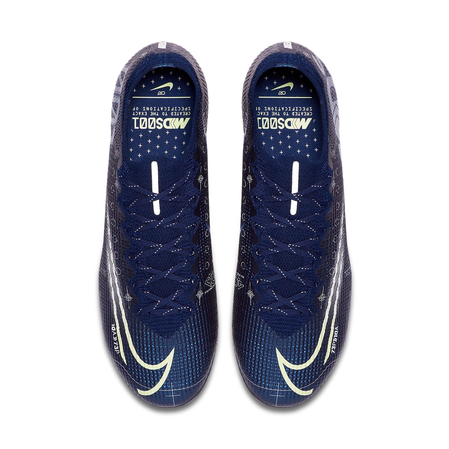 Nike Vapor 13 13 Elite MDS SG Pro AC Navy blue CK2032-401