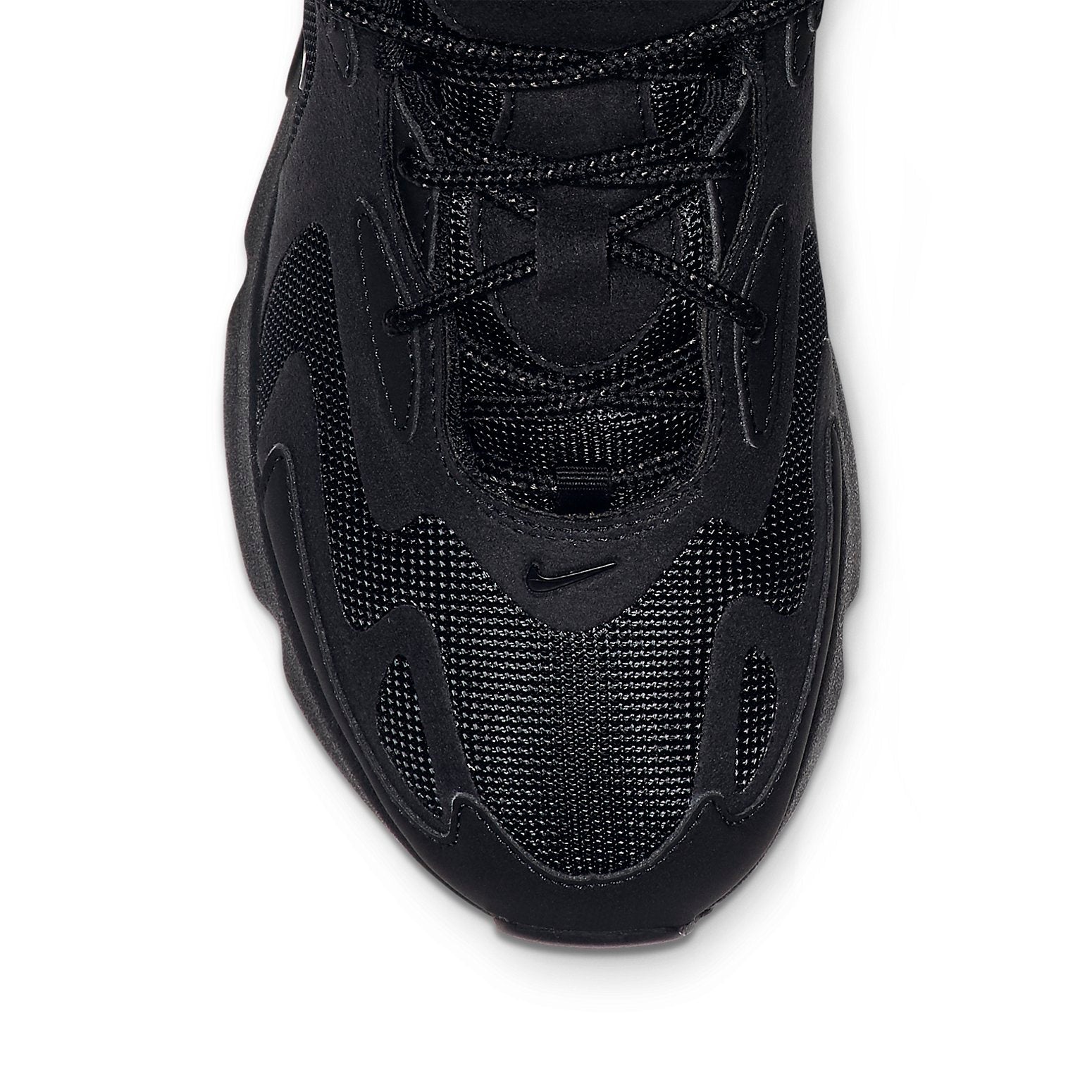 (WMNS) Nike Air Max 200 'Triple Black' AT6175-003