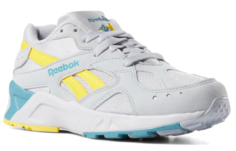 Reebok Aztrek Sneakers Grey/Yellow DV4275
