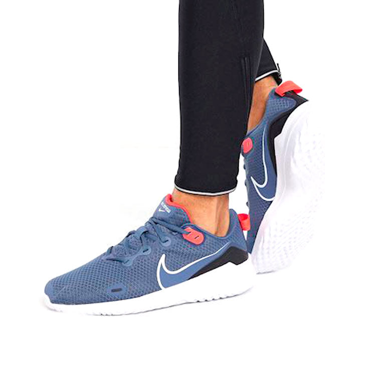 Nike Renew Ride 'Blue Red' CD0311-402