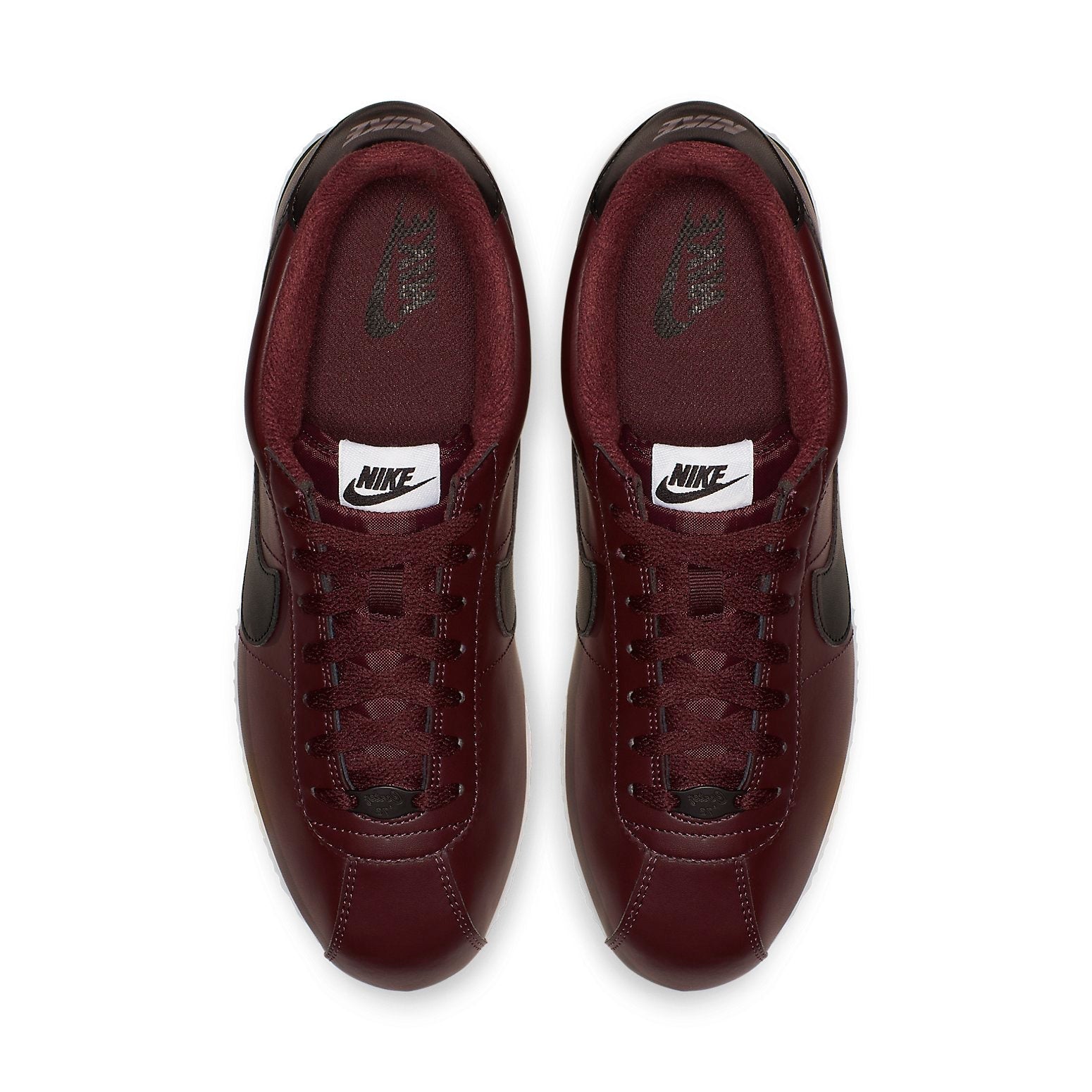 Nike Cortez Basic Leather 'Burgundy Crush' 819719-600