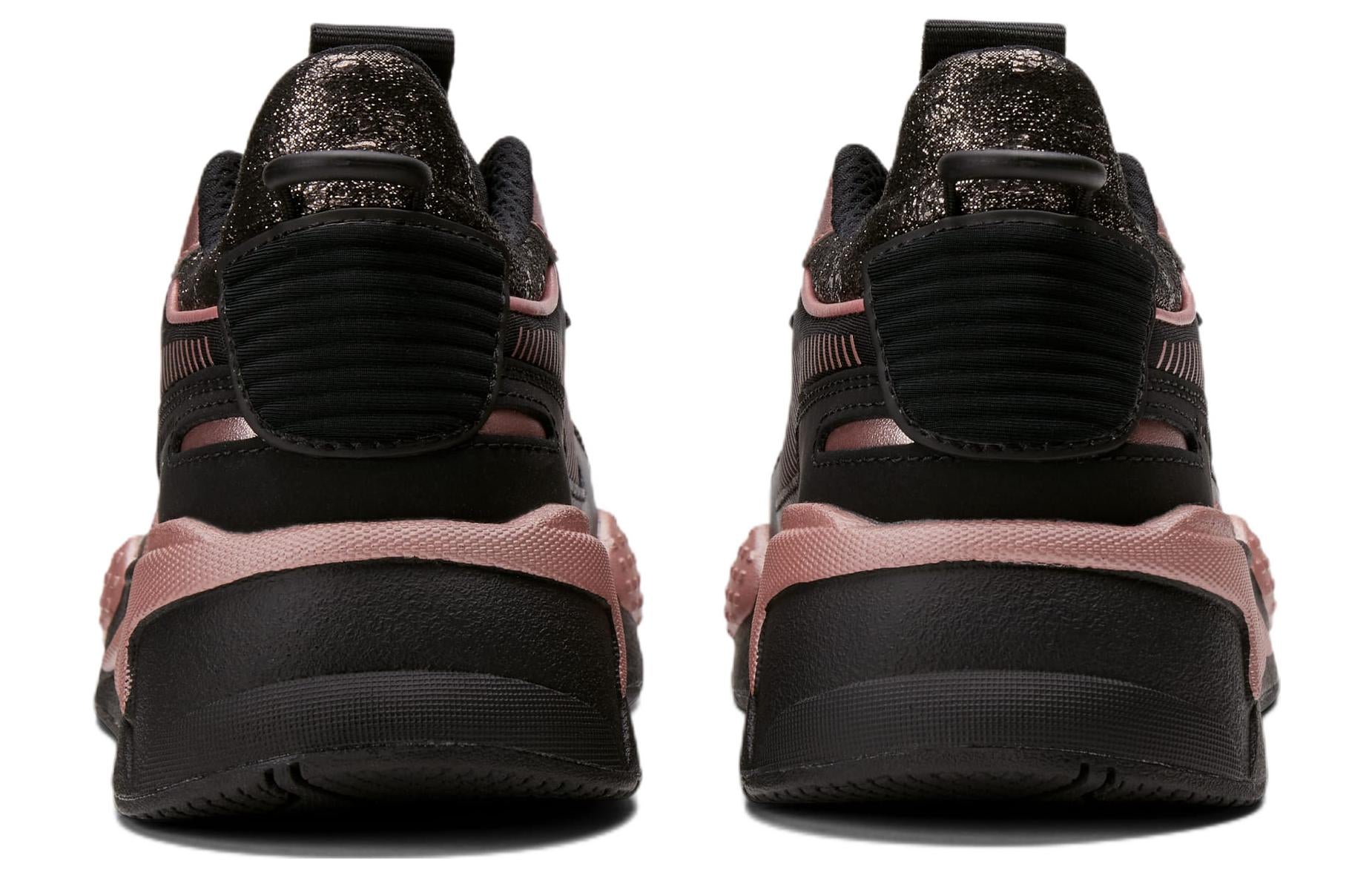 (WMNS) PUMA RS-X 'Black Rose Gold' 385406-01