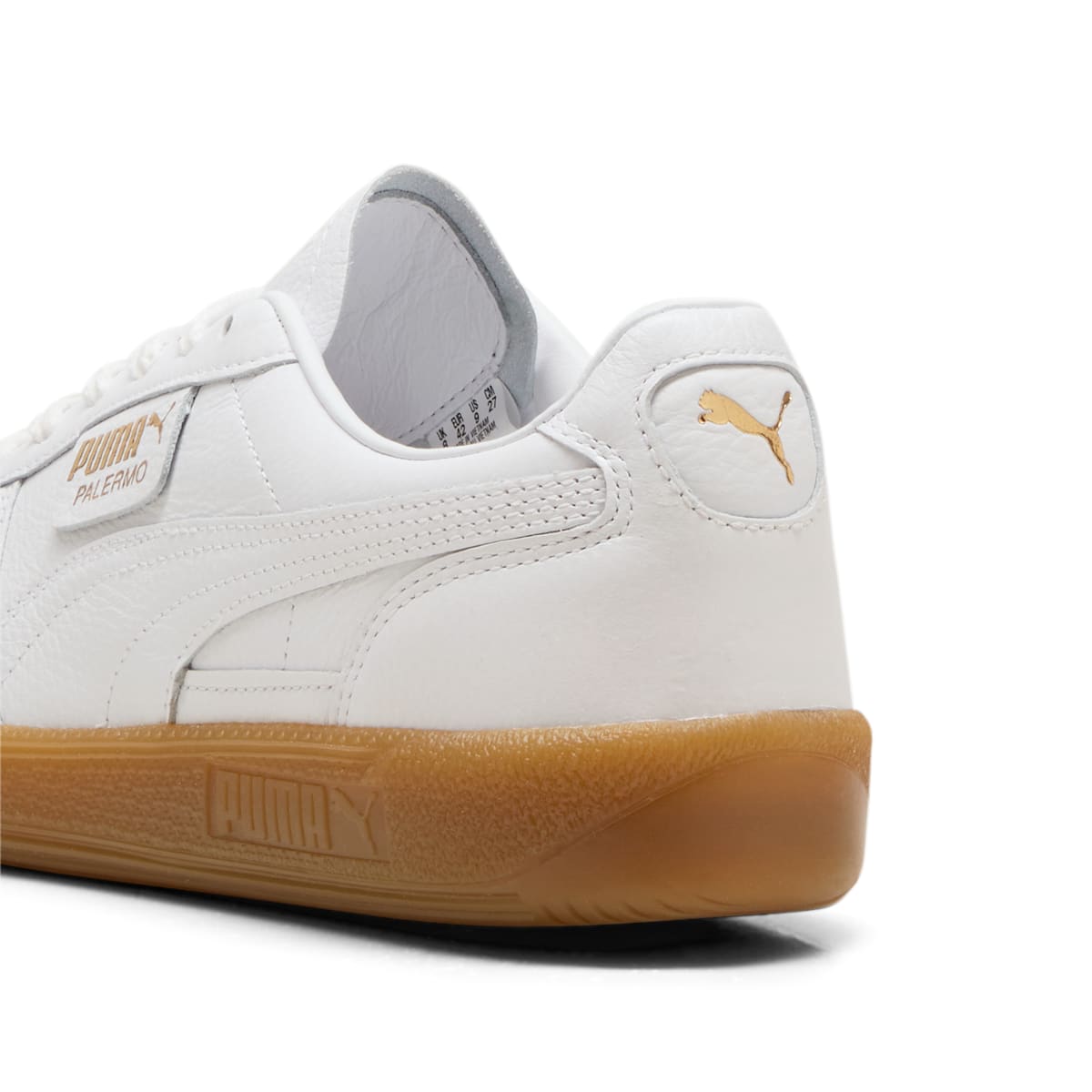 Puma Palermo Premium 'White Frosted Ivory' 397246-01
