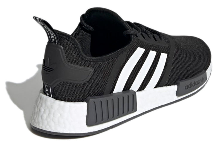 adidas NMD_R1 Primeblue 'Black White' GZ9258