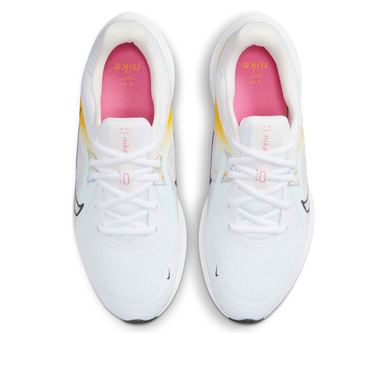 (WMNS) Nike Quest 5 Premium 'White Pinksicle' DO9473-100
