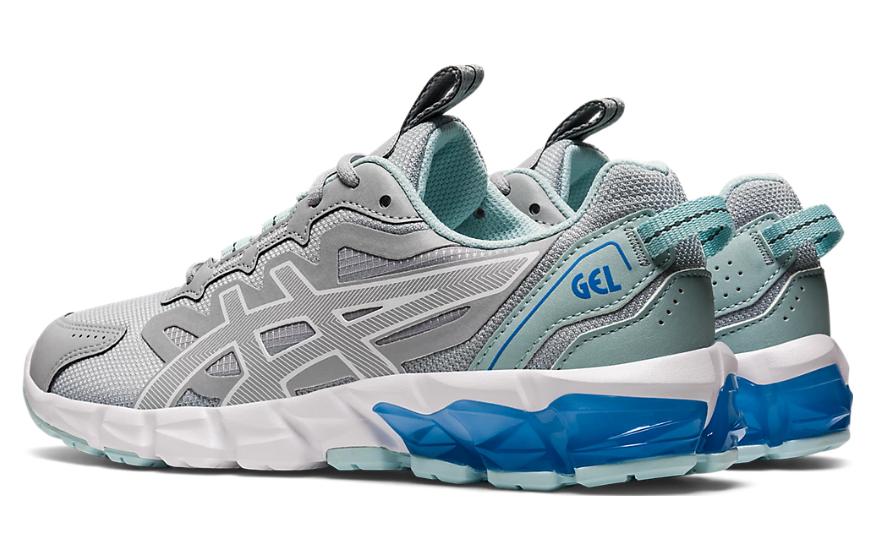 (WMNS) ASICS Gel-Quantum 90 3 'Piedmont Grey White' 1202A040-024