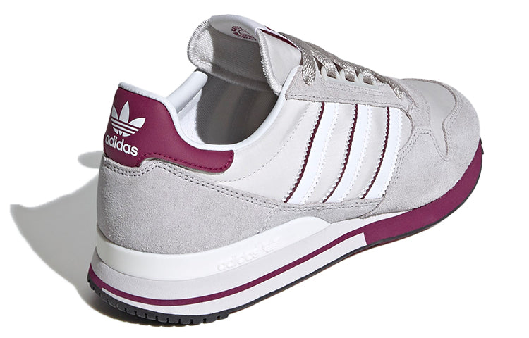 (WMNS) adidas originals ZX 500 'Grey Purple' FW2817