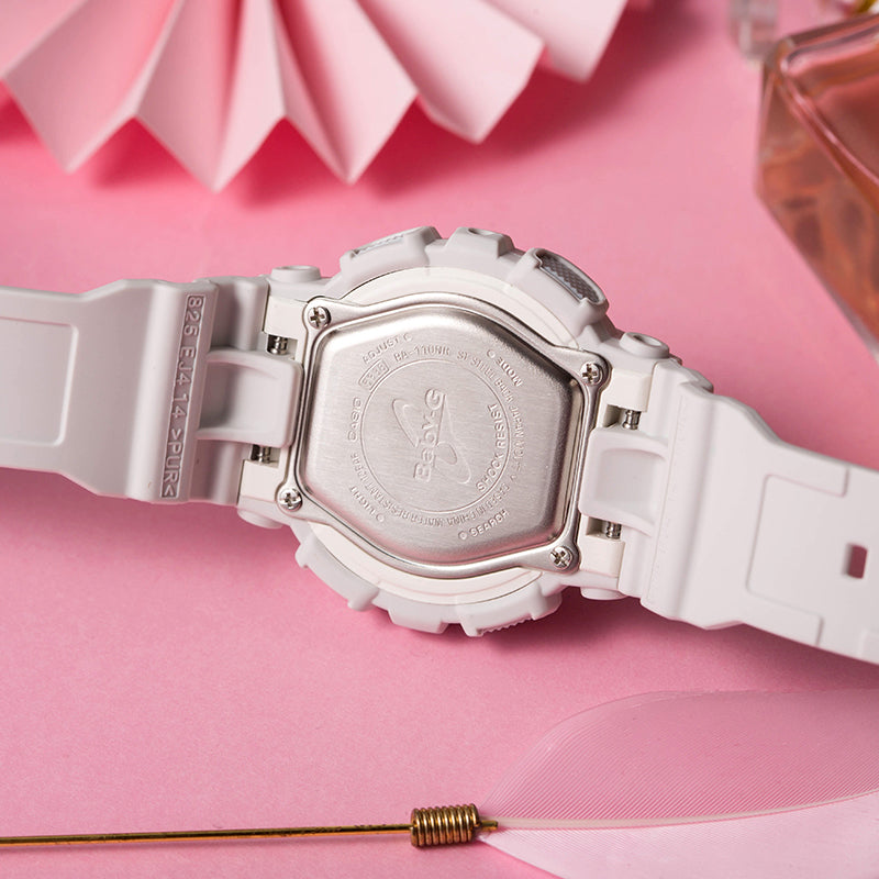 CASIO Baby-G 'Grey' BA-110NR-8A