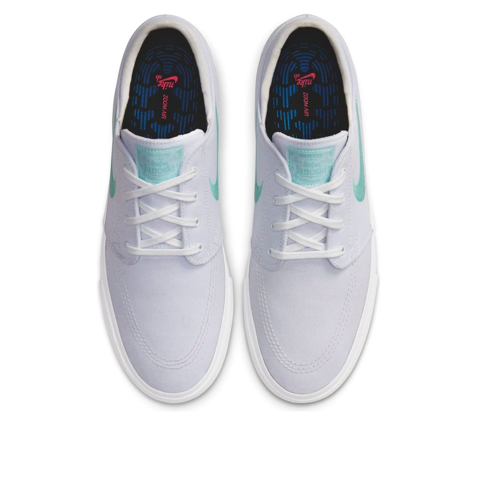 Nike Zoom Stefan Janoski Canvas RM SB 'White Tropical Twist' AR7718-104