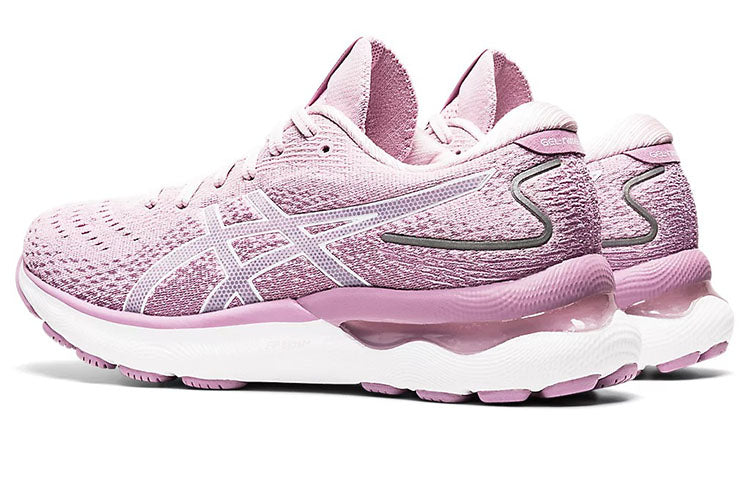 (WMNS) ASICS Gel-Nimbus 24 'Barely Rose' 1012B201-700