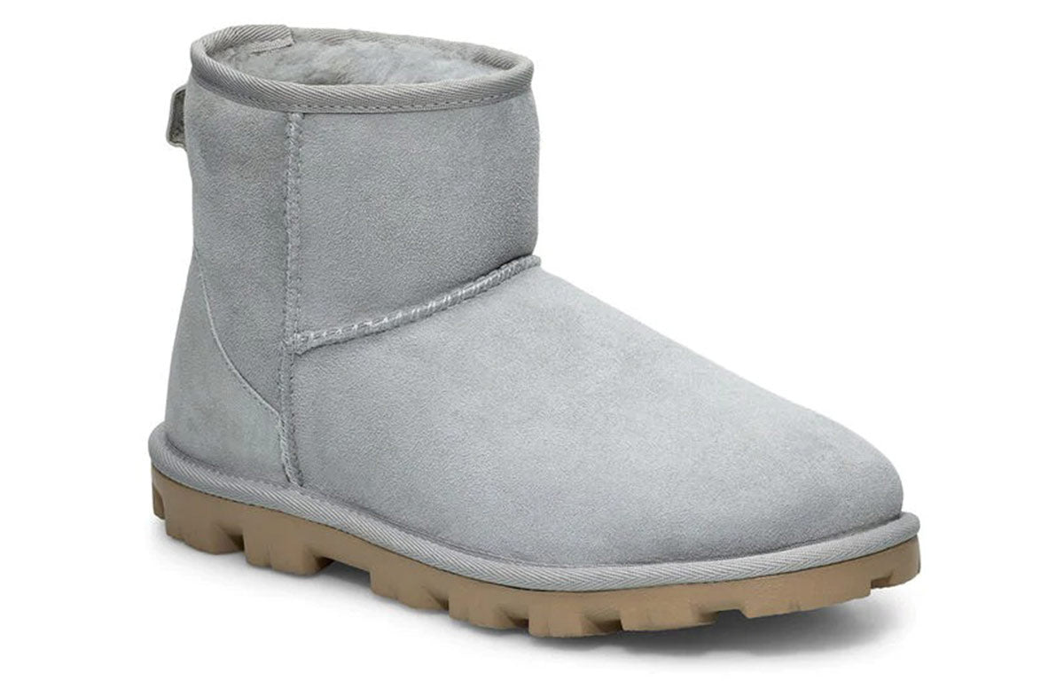 (WMNS) UGG Essential Mini Classic 'Grey Blue' 1016063-GRV