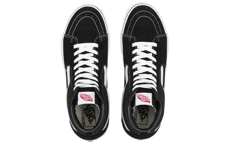 Vans SK8-HI Classic Black Japanese Version 562783-0003