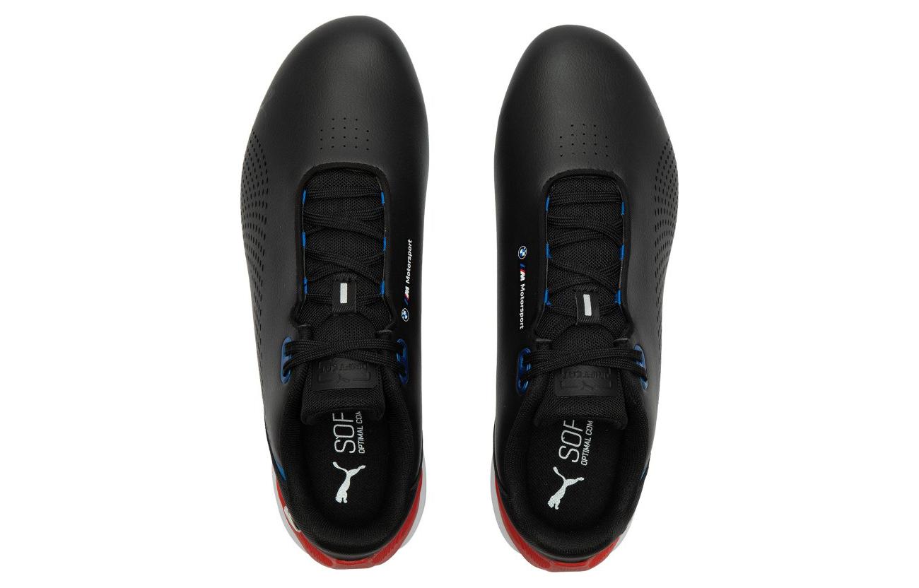 PUMA BMW Motorsport Drift Cat Decima 'Black Pop Red' 307304-04