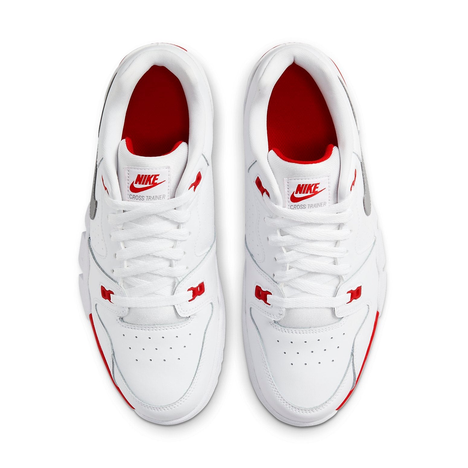 Nike Air Cross Trainer Low 'White University Red' CQ9182-100