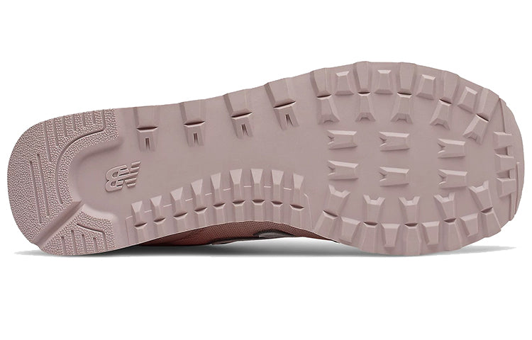 (WMNS) New Balance 515 Series Low-Top 'Soft Pink Grey' WL515BB3
