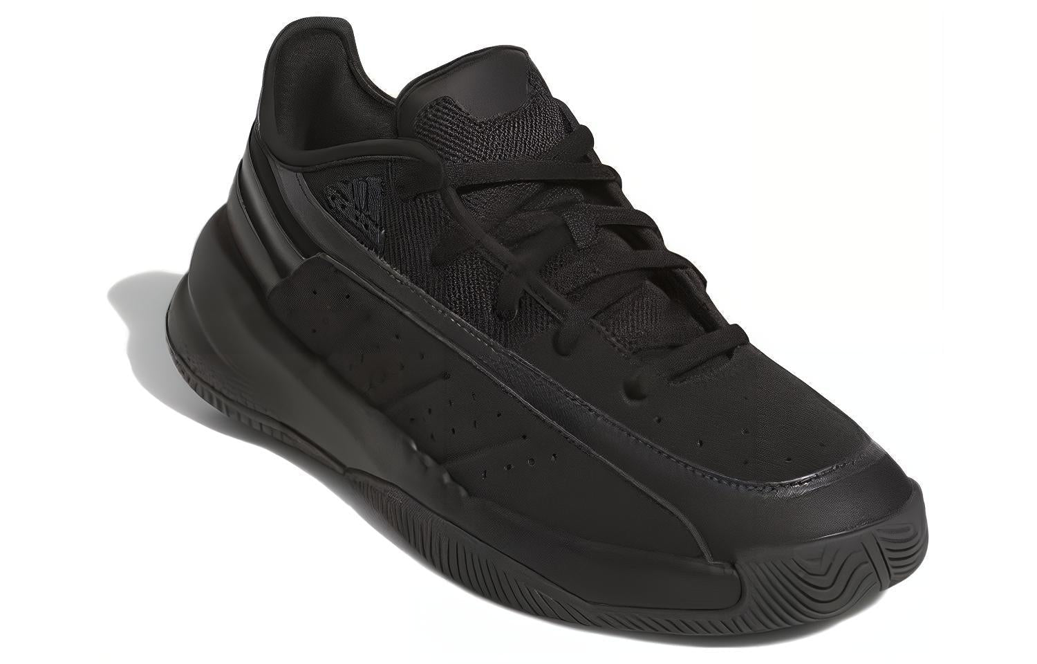 adidas Front Court Shoes 'Black' ID8591
