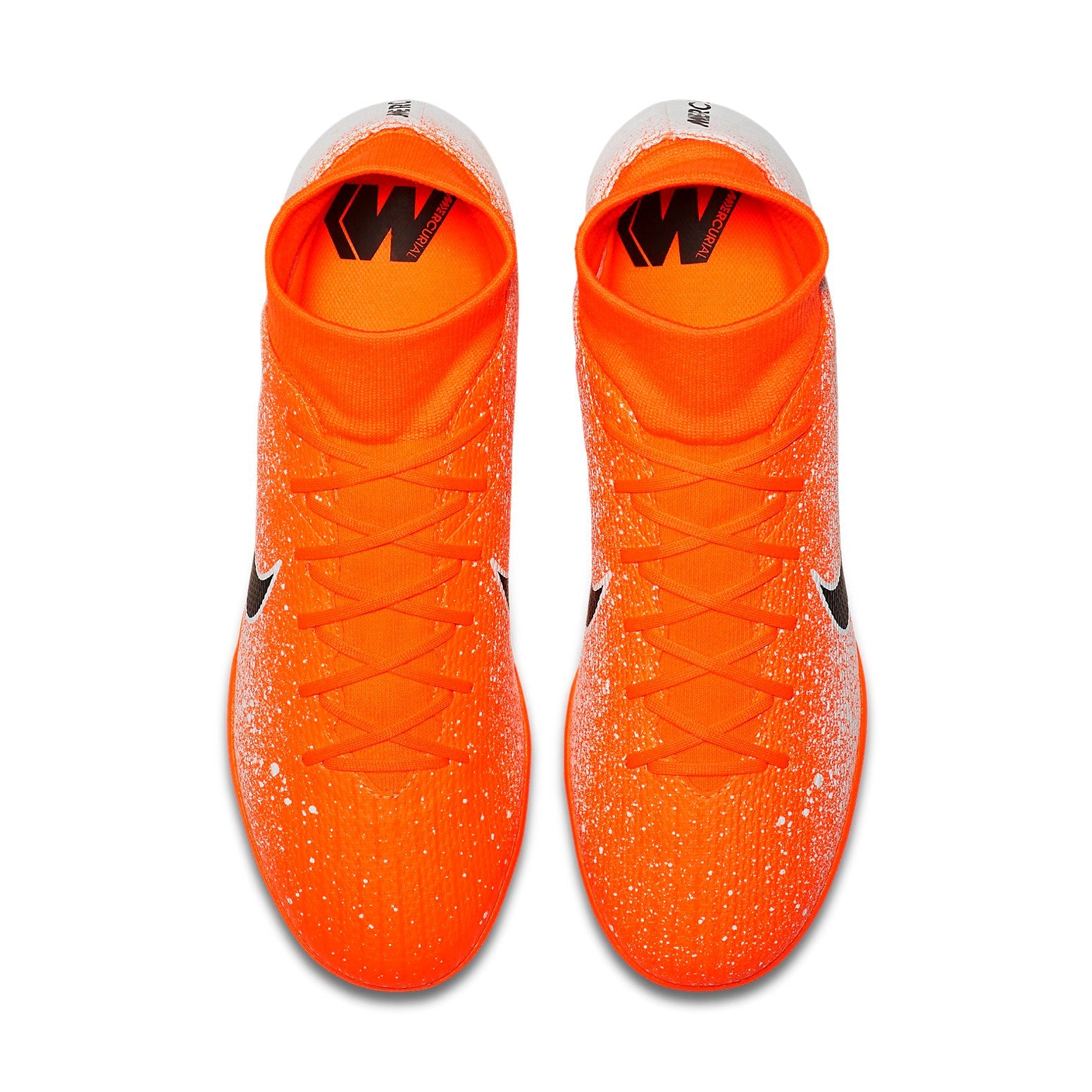Nike Mercurial SuperflyX 6 Academy TF Turf 'Hyper Crimson White' AH7370-801