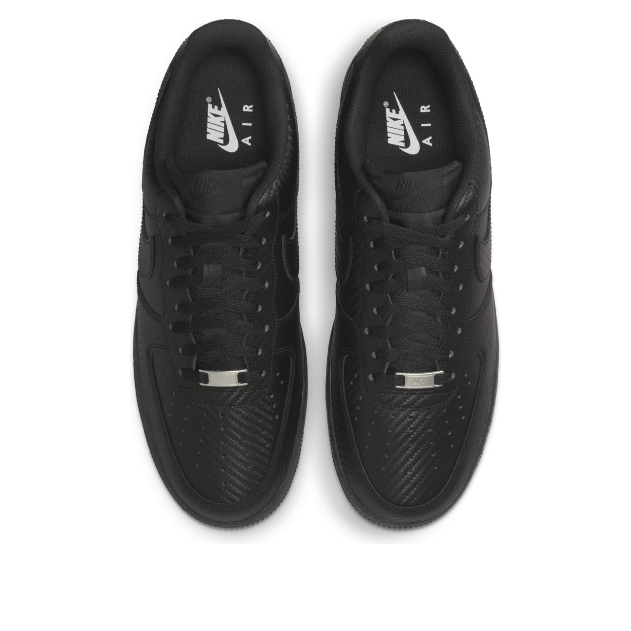 Nike Air Force 1 Low 'Black Carbon Fiber' HF2886-001