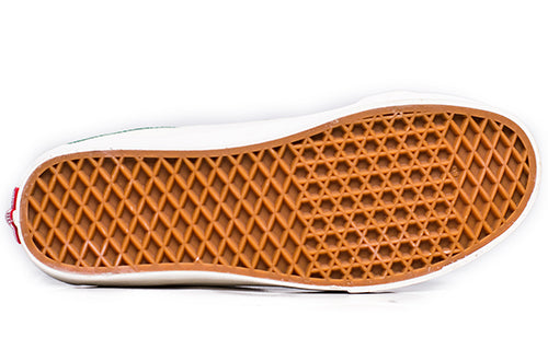 Vans SK8-Mid White Green VN0A391FTP0