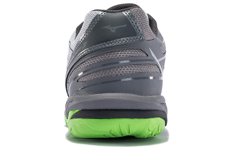 Mizuno Hurricane 3 Grey/Black V1GA174037