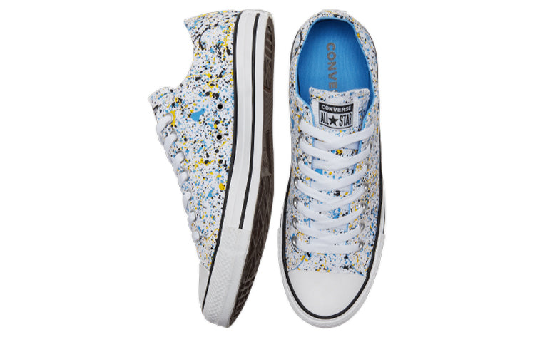 Converse Chuck Taylor All Star 'Blue Yellow White' A00469C