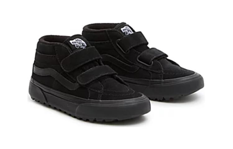 (PS) Vans Sk8-Mid Reissue MTE-1 Hook and Loop Shoes 'Black' VN0A5KRO1OJ