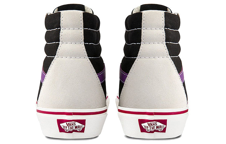 Vans SK8-HI 'Black Buff' VN0A4U3C2TX