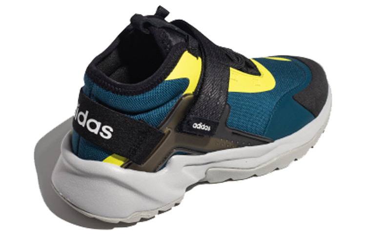 (WMNS) adidas neo 20-20 Fx Mid 'Blue Yellow' EH2149