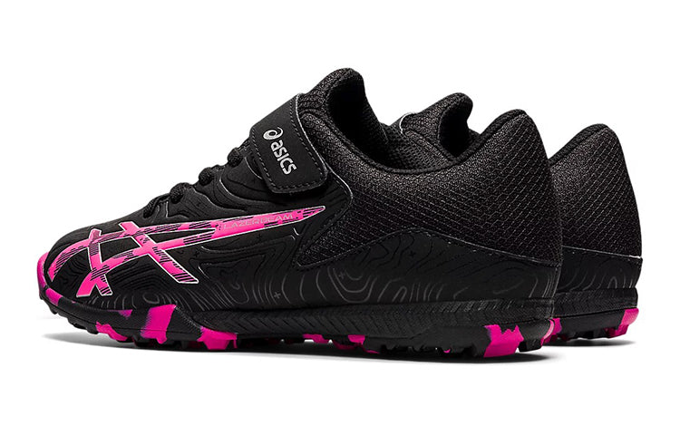 ASICS Lazerbeam FG-MG GS 'Black Pink' 1154A125-003