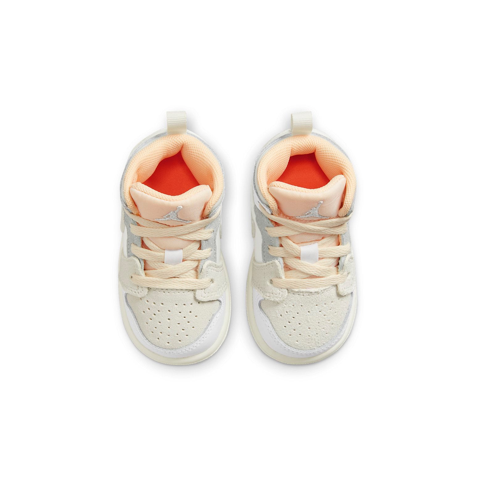 (TD) Air Jordan 1 Mid SE Craft 'Inside Out' DQ3725-100
