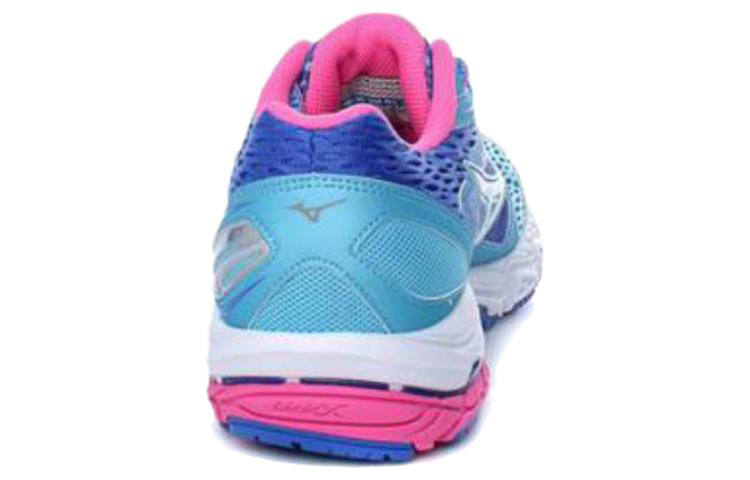 Mizuno Wave Prodigy Low Tops Wear-resistant White Blue Pink J1GD171002