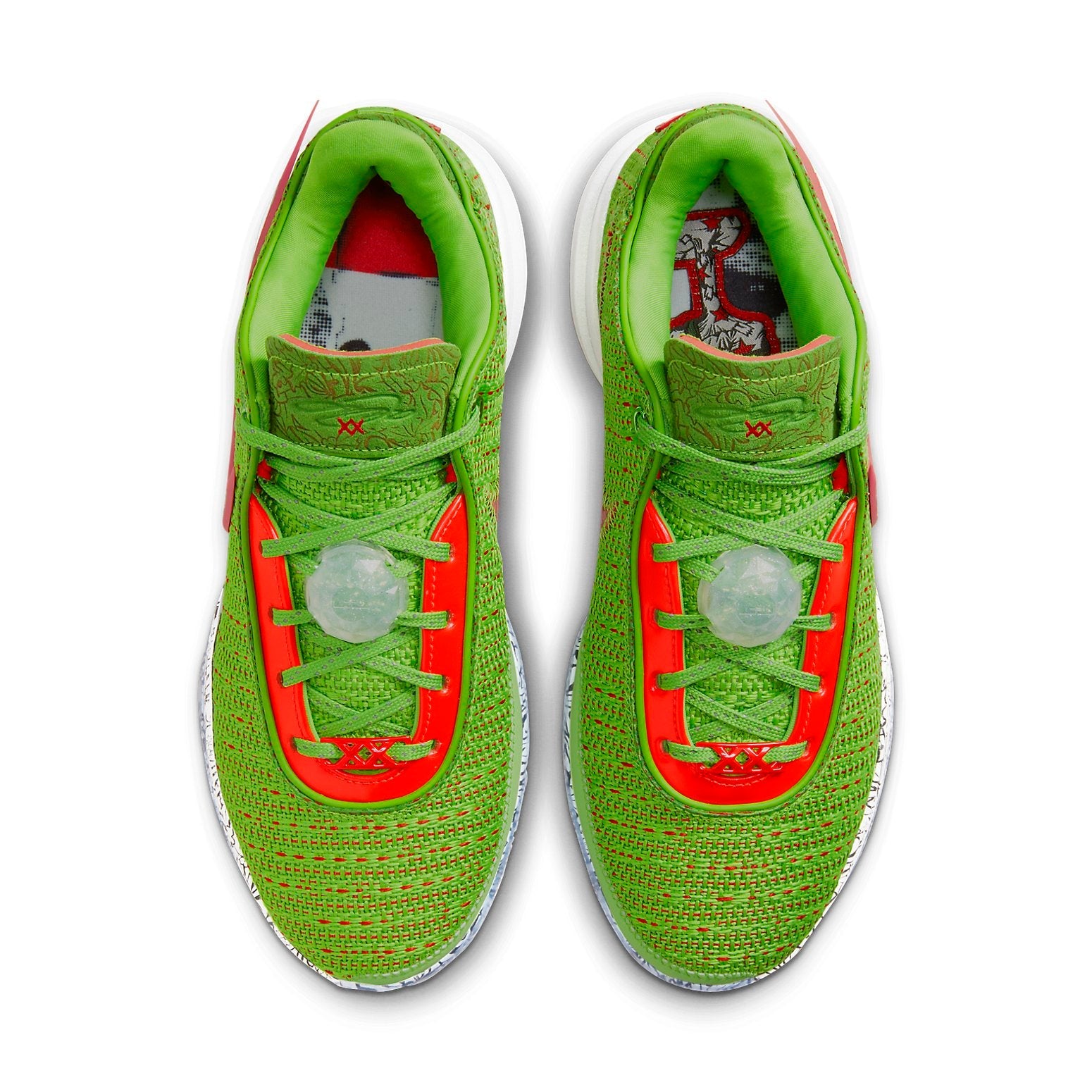 Nike Lebron XX EP 'Stocking Stuffer' FJ4956-300