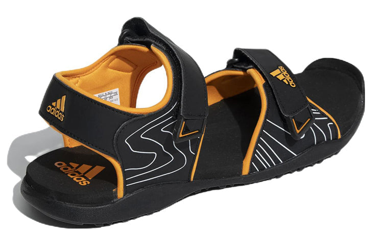 adidas Fortadi 'Black' GA3096