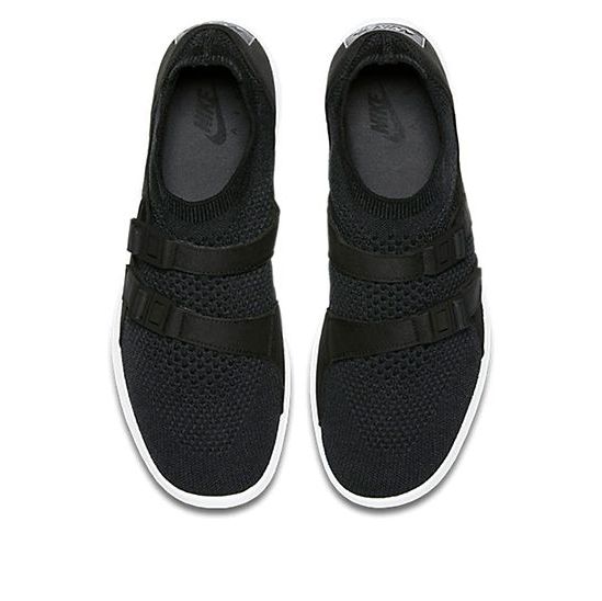 Nike Air Sock Racer Ultra Flyknit 'Black Anthracite' 898022-001