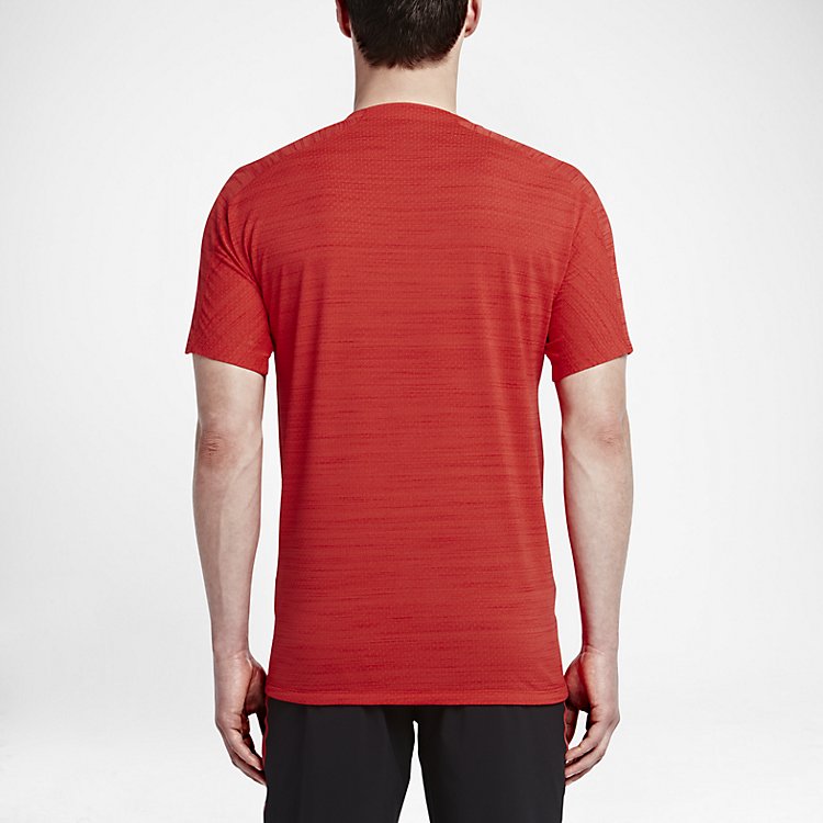 Football s Men Nike FLASH COOL SS Top EL 688373-696