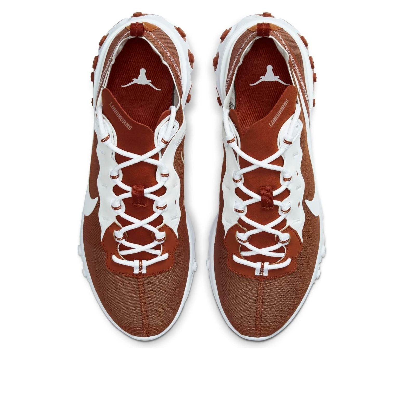 Nike React Element 55 'Texas Longhorns' CK4851-800