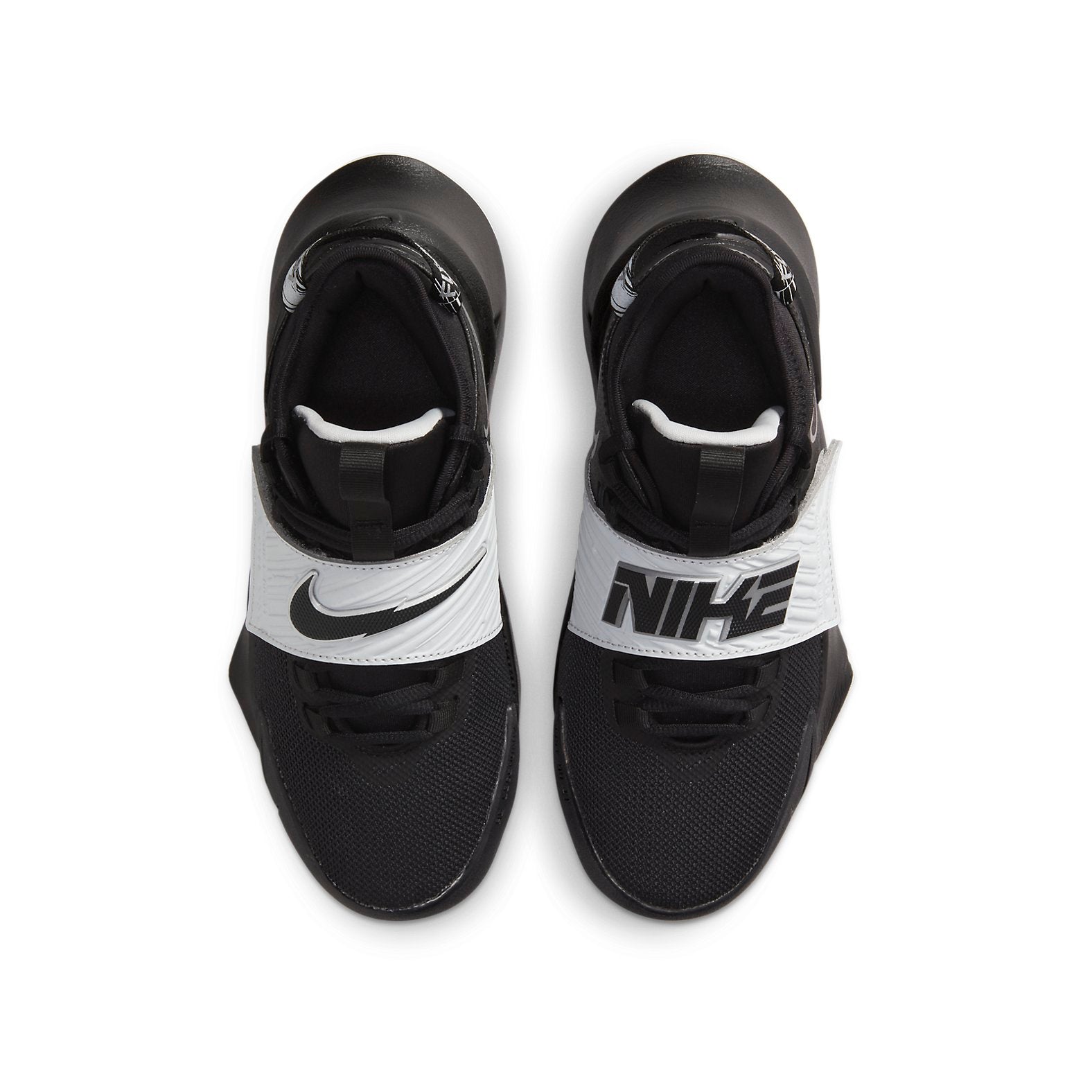(GS) Nike Future Court 3 Black/White CT2866-007