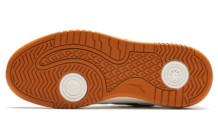 (WMNS) ANTA Wave 'White Navy Orange' 922348003-4