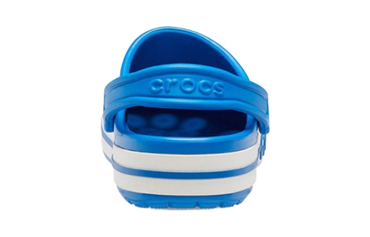 Crocs Bayaband Clog Beach Blue Sandals 205089-4JL