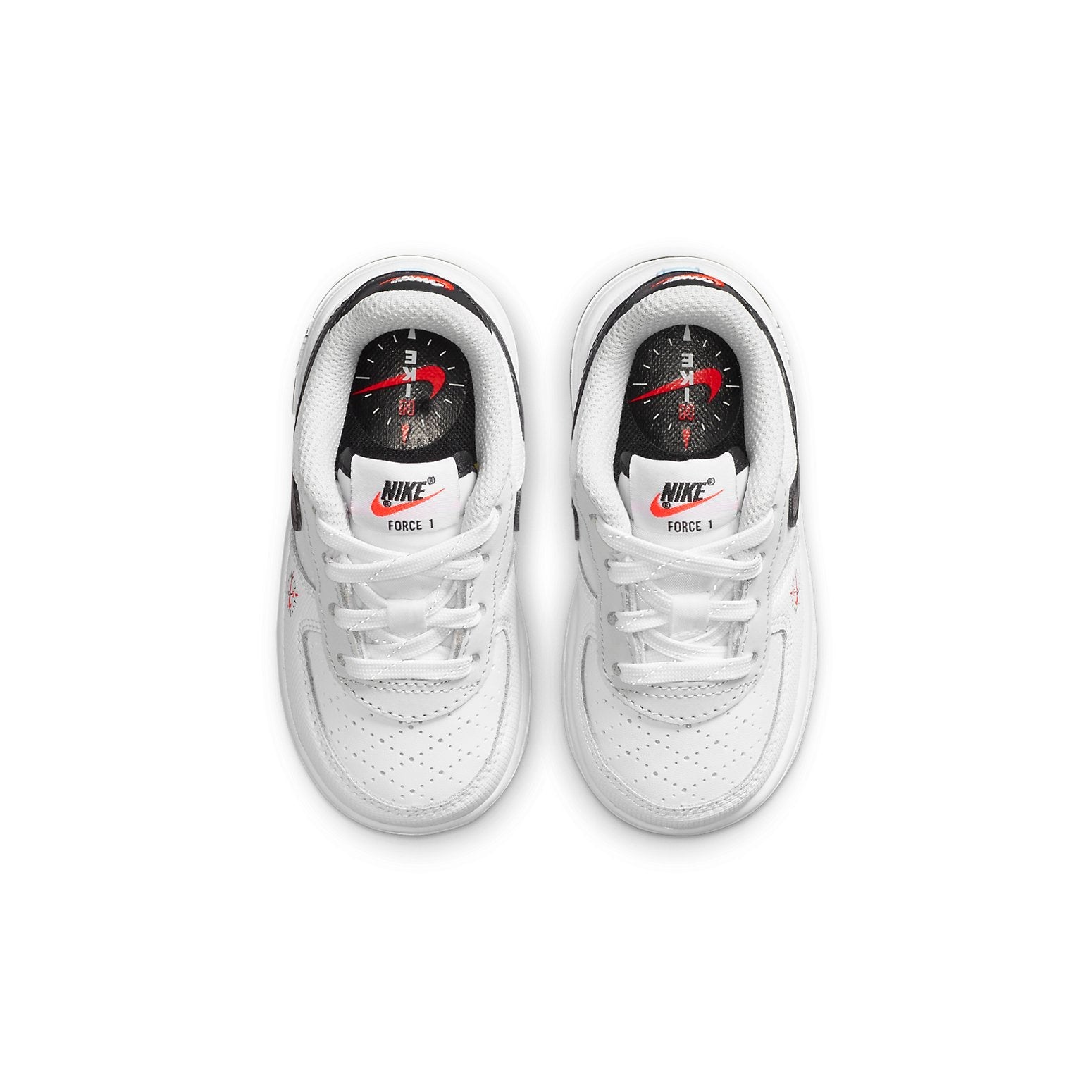 (TD) Nike Air Force 1 LV8 'Swoosh Compass' DC2537-100