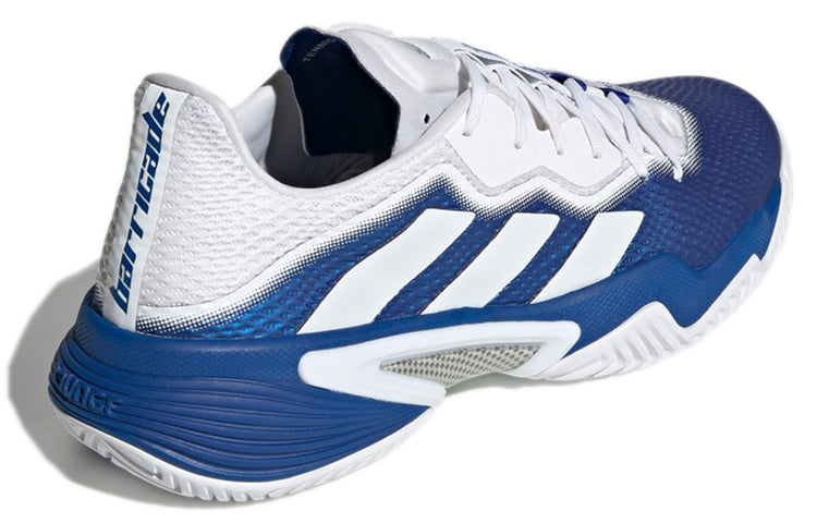 adidas Barricade 'Royal Blue Silver Metallic' FZ3936