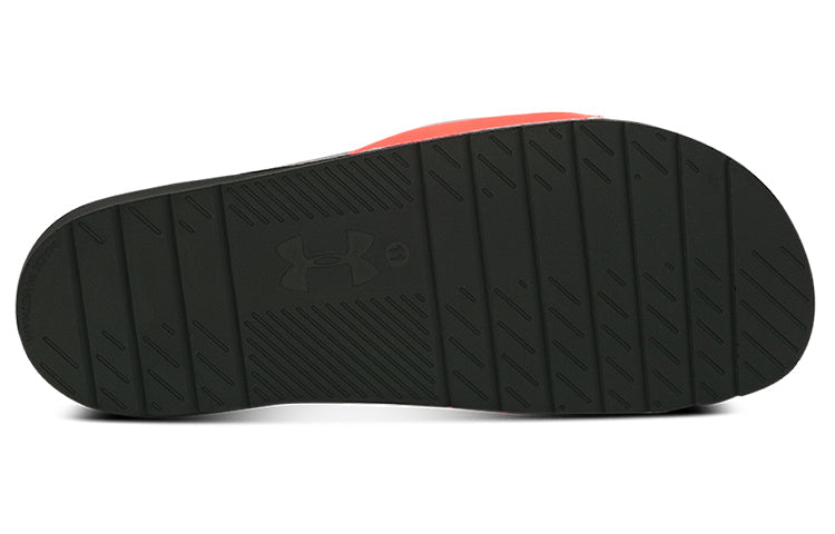 Under Armour Core Remix Neon Slide 'Black Beta' 3023777-002