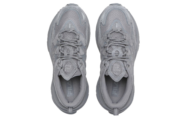 FILA Tenor City Low Top Clunky Sneaker Grey 1RM01559_050
