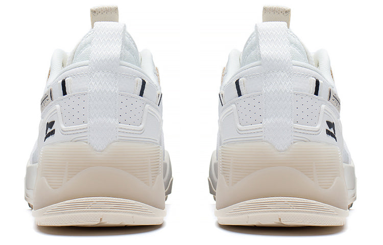 Li-Ning CF Flash Star 1.5 'White Beige' AGCS057-4