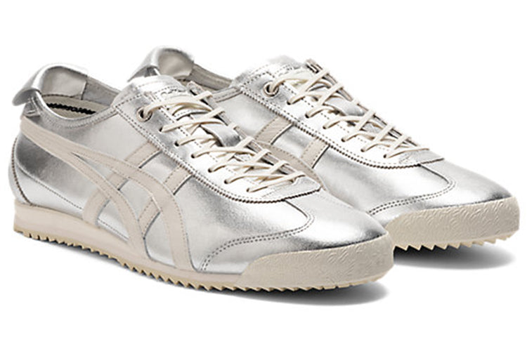 Onitsuka Tiger Mexico 66 SD  'Cream Silver' 1183B955-020