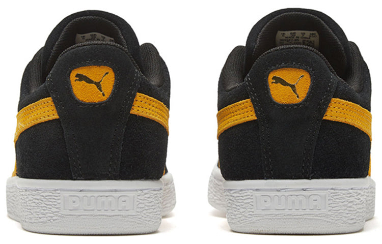 PUMA Suede Classic 'PUMA Black/Golden Rod' 365347-85