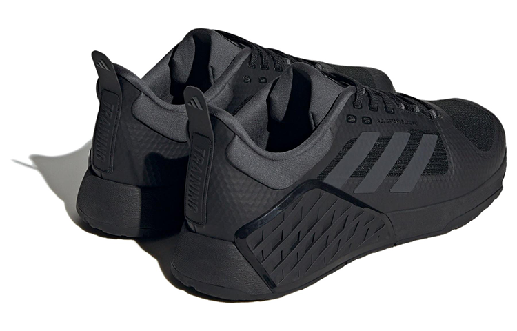 adidas Dropset 2 Trainer 'Black Grey' HQ8775