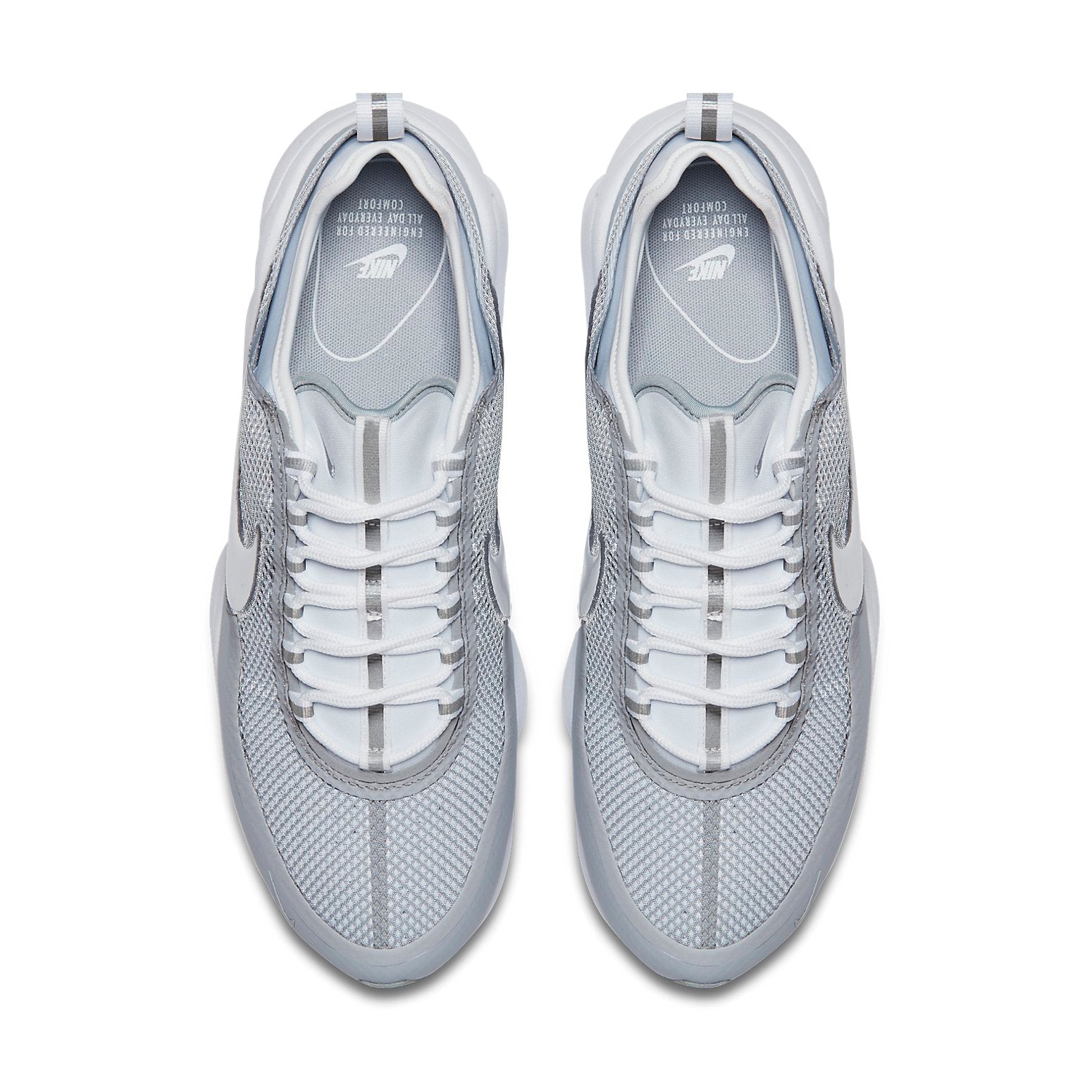 Nike Zoom Spiridon 'Wolf Grey' 876267-100