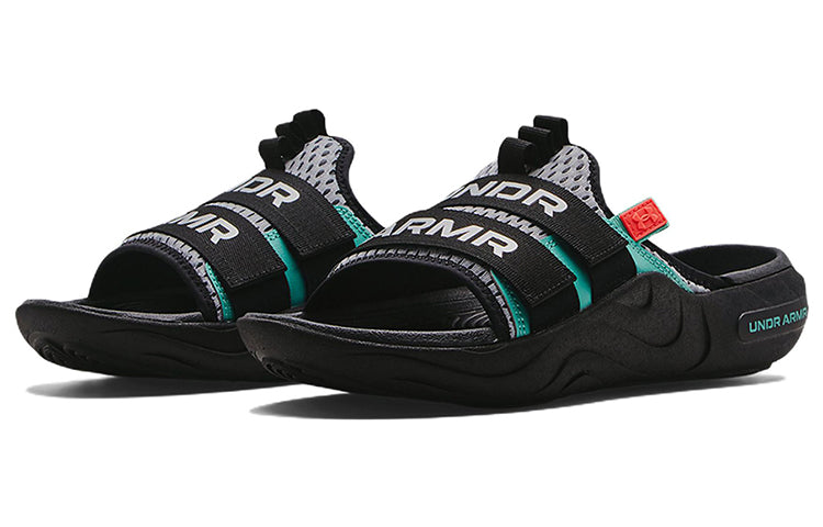 Under Armour Ignite Alpha "Black Green' 3025051-102
